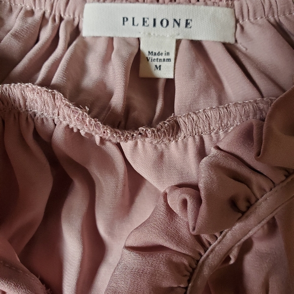 PLEIONE‎ BLOUSE. - Picture 7 of 9